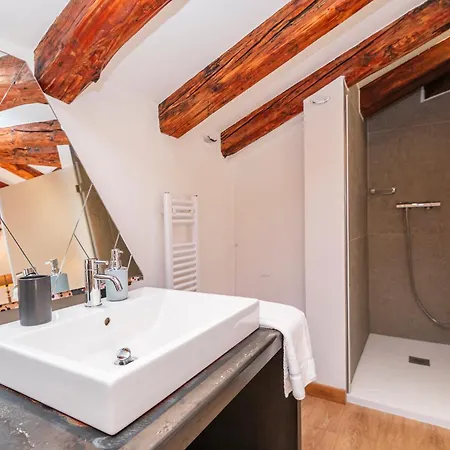 Apartmán La Fermata Del Viandante