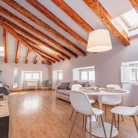 Apartmán La Fermata Del Viandante Terst