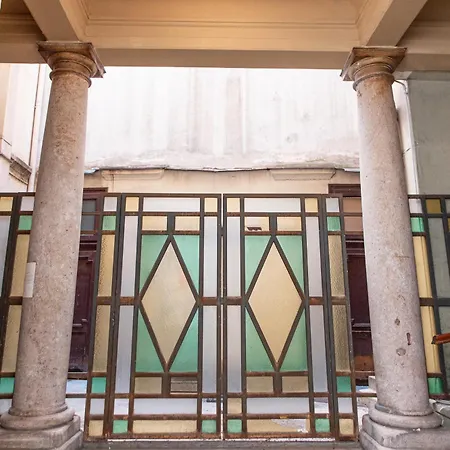 Lejlighed La Fermata Del Viandante *