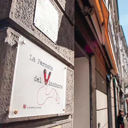 La Fermata Del Viandante Lejlighed *