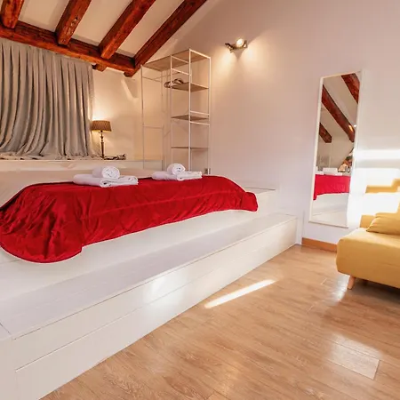 La Fermata Del Viandante Appartement *