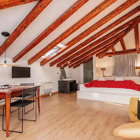 Lejlighed La Fermata Del Viandante Trieste