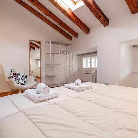 Appartement La Fermata Del Viandante