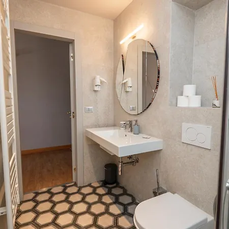 Appartement La Fermata Del Viandante *