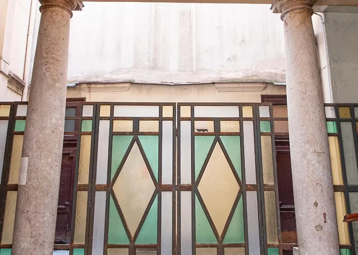 Apartment La Fermata Del Viandante *