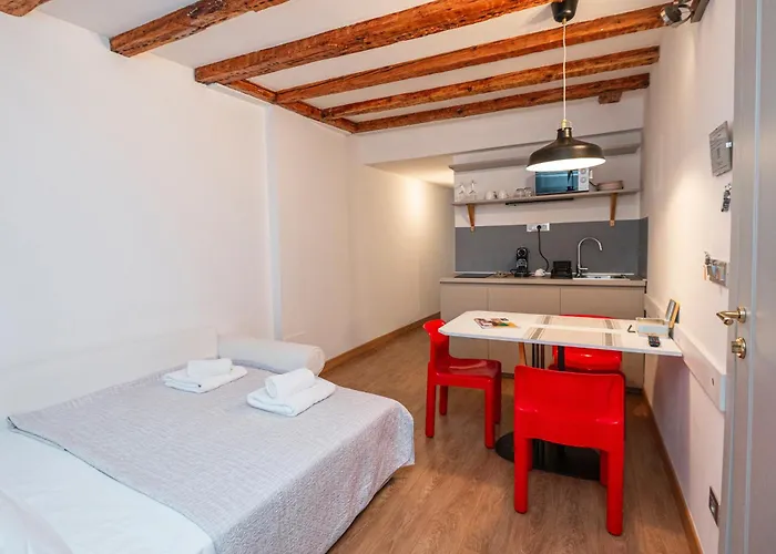 Apartment La Fermata Del Viandante