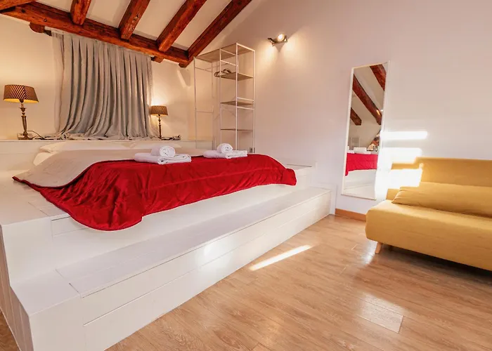 La Fermata Del Viandante Apartment *