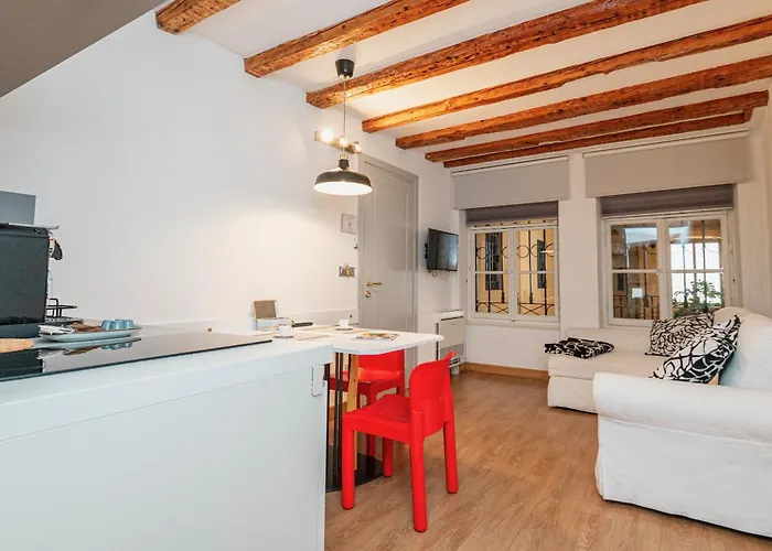 La Fermata Del Viandante Apartment