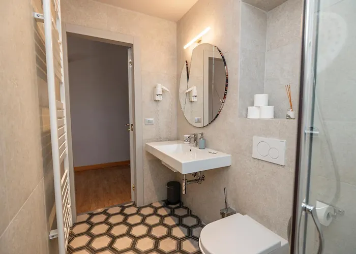 Apartment La Fermata Del Viandante *