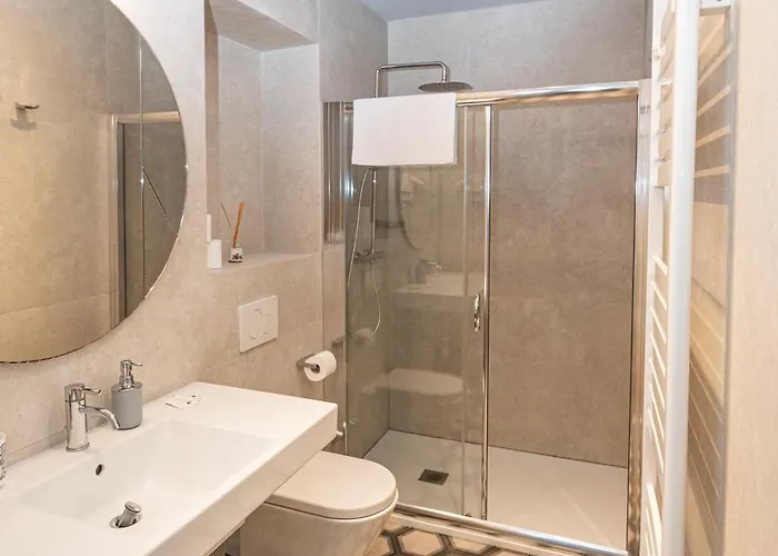 La Fermata Del Viandante Apartment