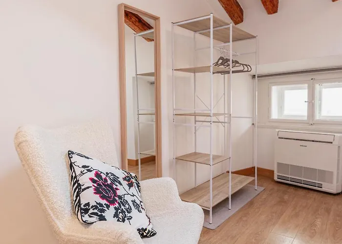 La Fermata Del Viandante Apartment *