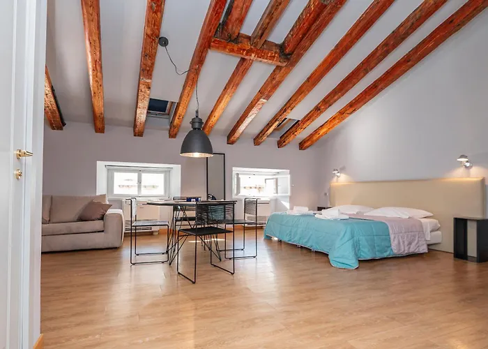 La Fermata Del Viandante Apartment Trieste